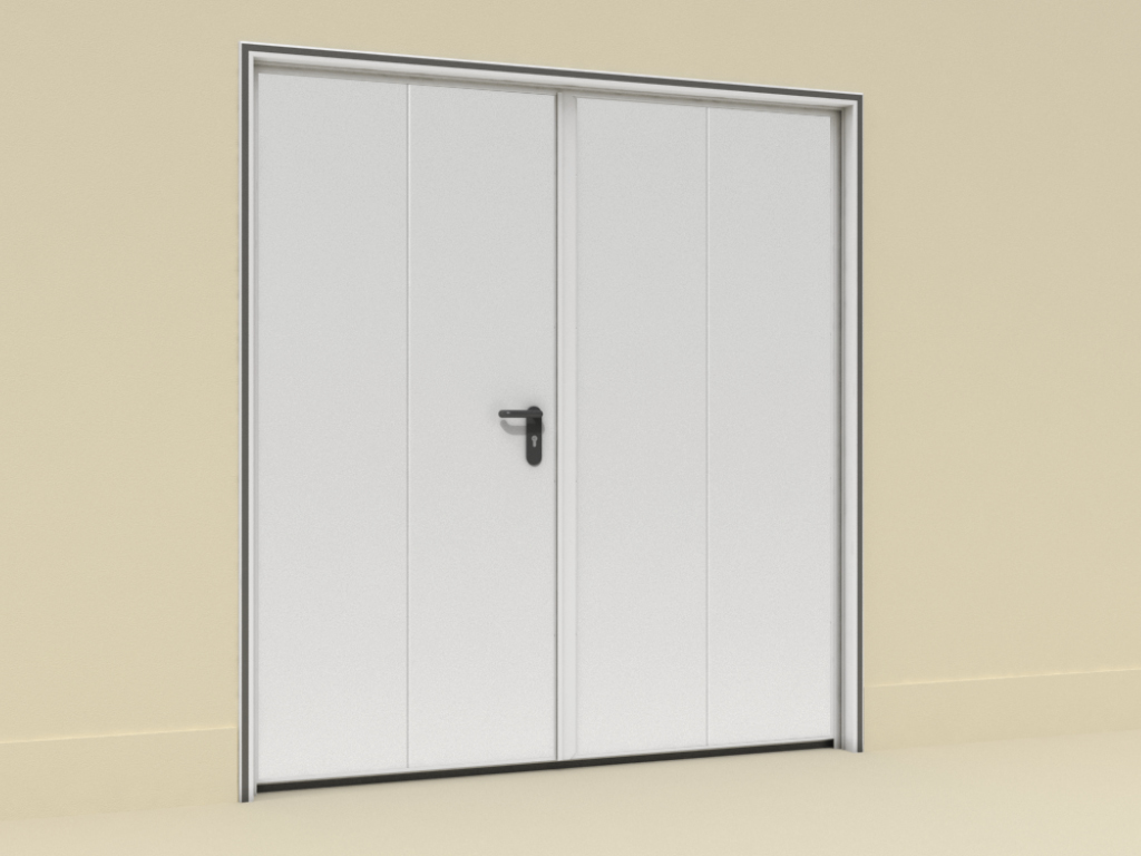 Ichki ramka bilan o‘rnatish